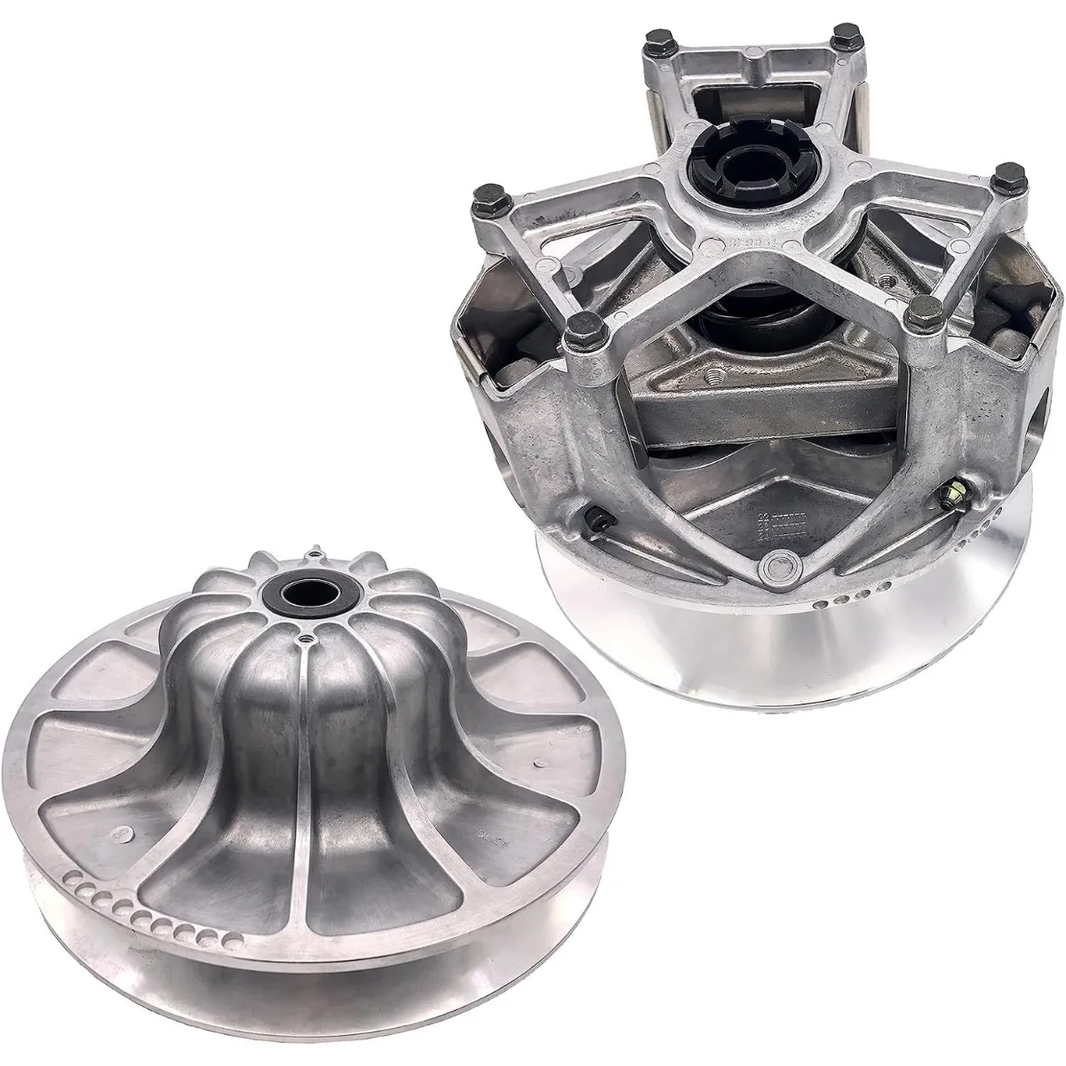 New Primary & Secondary Driven Clutches 1323453 1323559 1323394 1323368 For Polaris 2016-2020 RZR Turbo XP