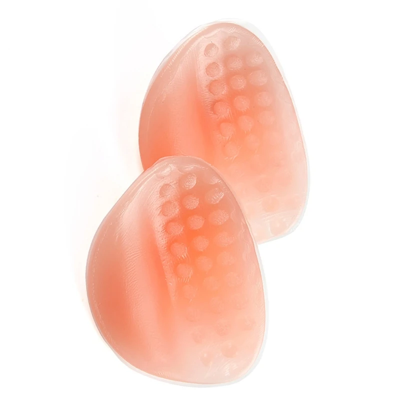 Self Adhesive Silicone Breast Form Fake Boobs for Crossdresser Transgender Mastectomy Prosthesis Breast