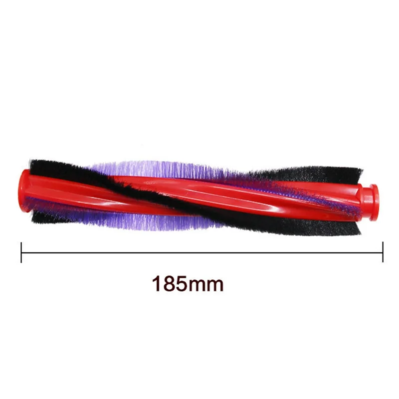 ABZA-لدايسون مكانس كهربائية اكسسوارات V6 DC59 DC62 SV03 فرشاة كهربائية رئيس الأسطوانة فرشاة استبدال أجزاء فرشاة