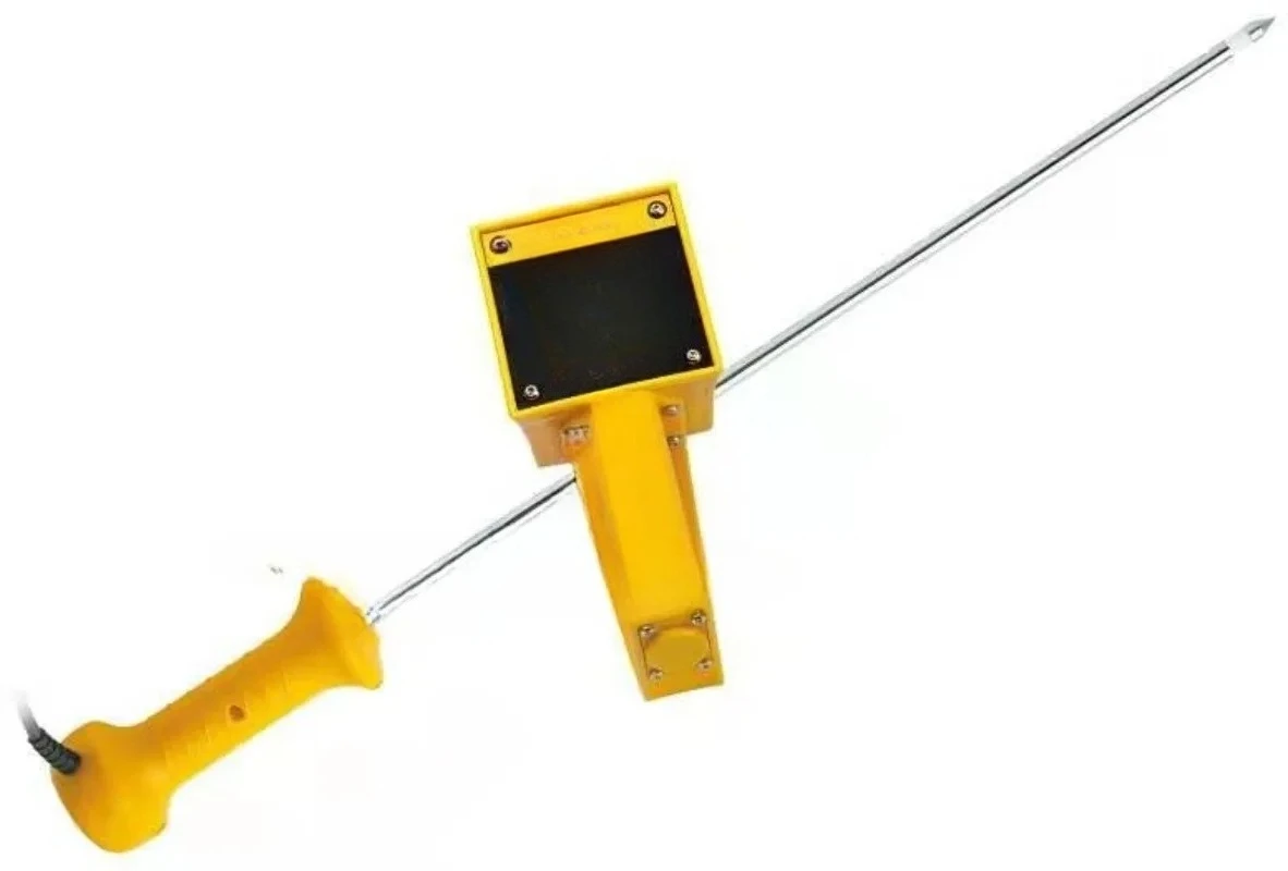 Silk Corn Straw Hygrometer