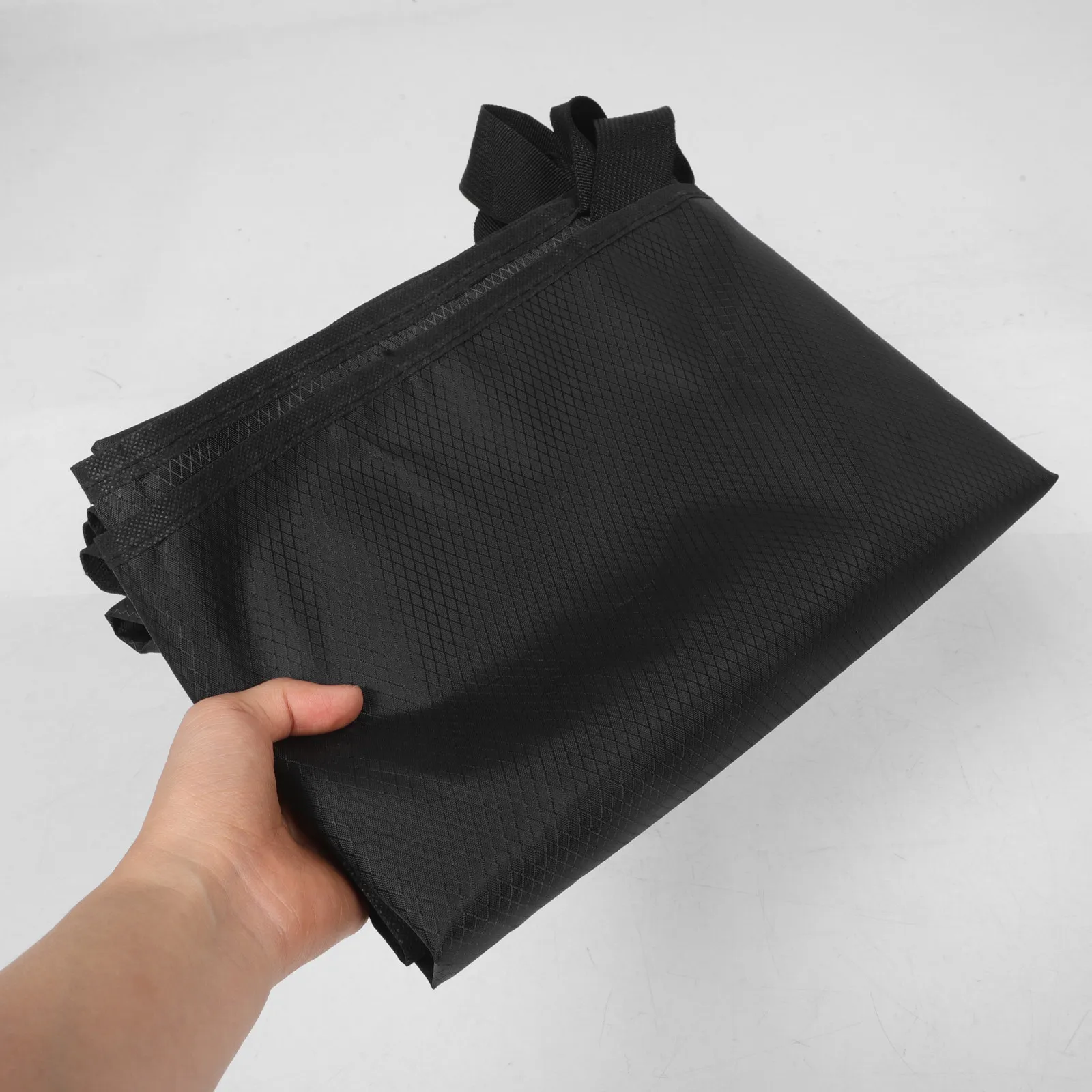 

Car Rear Trunk Sunshade Oxford Fabric Waterproof Uv Protection for Rv Rear Door Motorhome Camper Travel Trailer