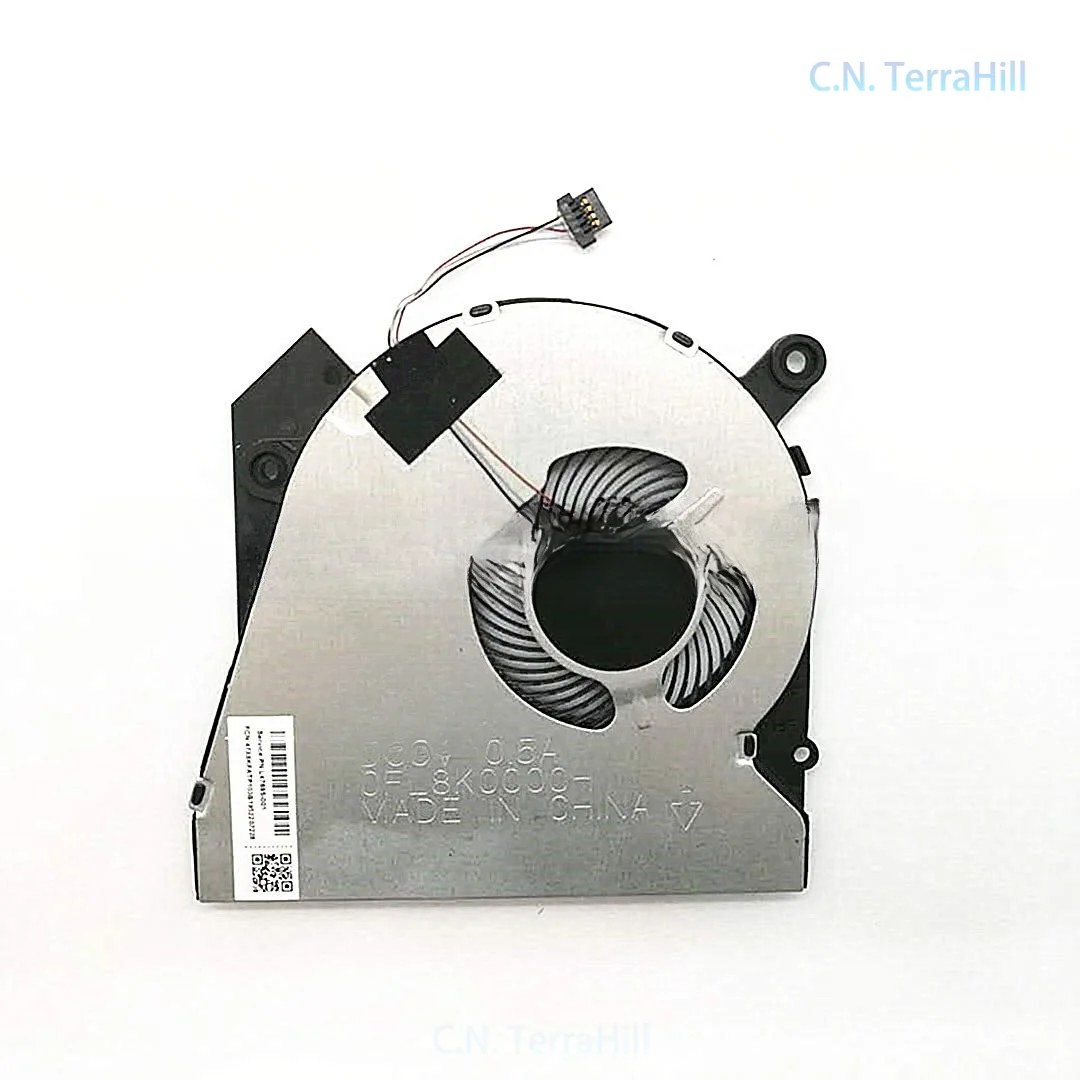 Laptop Cooling Fan Compatible with HP ProBook 450 G6 450G6 HSN-Q16C L47695-001 0FL8K0 Replacement CPU Cooler