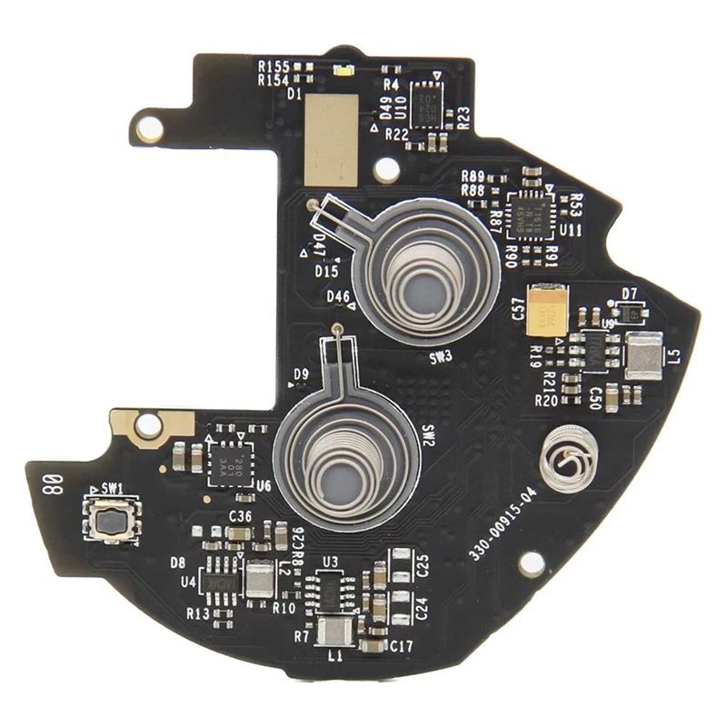 

3D Analog Joystick Left Controller Motherboard For Oculus Quest 2 Headset Controller Motherboard Repair Easy To Use