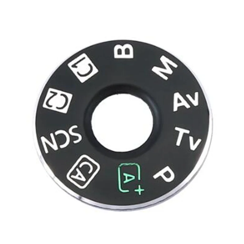 Chế Độ Mới Quay Số Đĩa Giao Diện Nón Dành Cho Canon EOS 5D2 7D 5D3 5D4 6D 6D2 7D2 5DS 5DSR 70D 80D 90D Sửa Chữa Thay Thế Linh Kiện