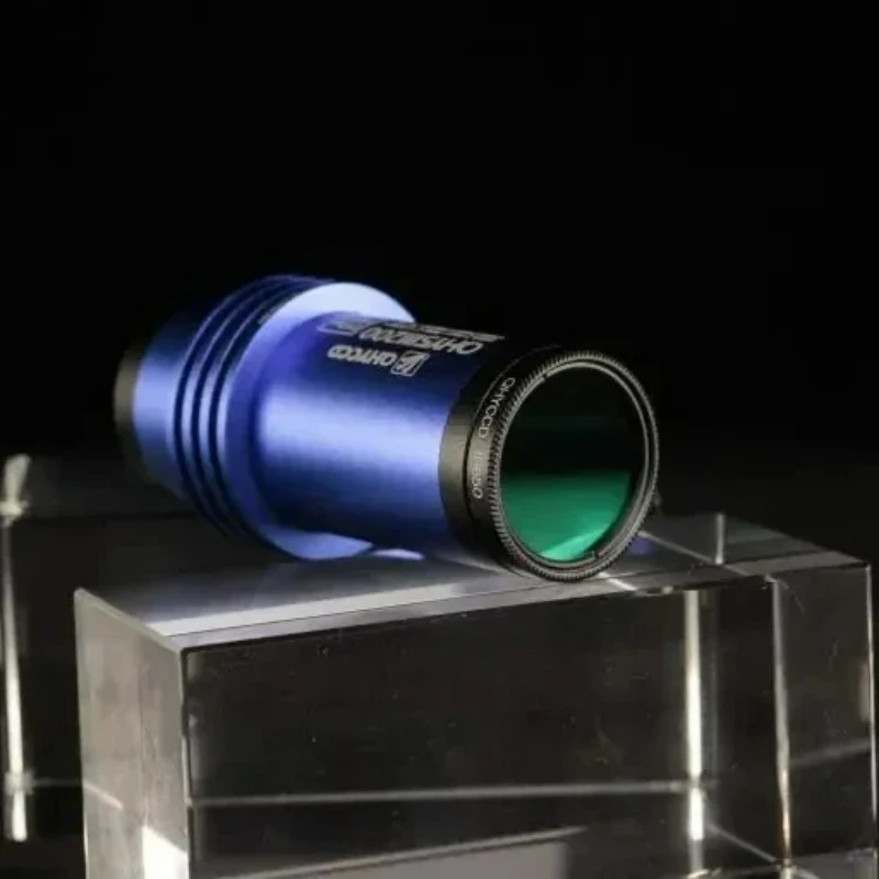 QHYCCD QHY5III715C a New Generation Color Planetary Guide Camera 1.45um 4K for Astrophotography