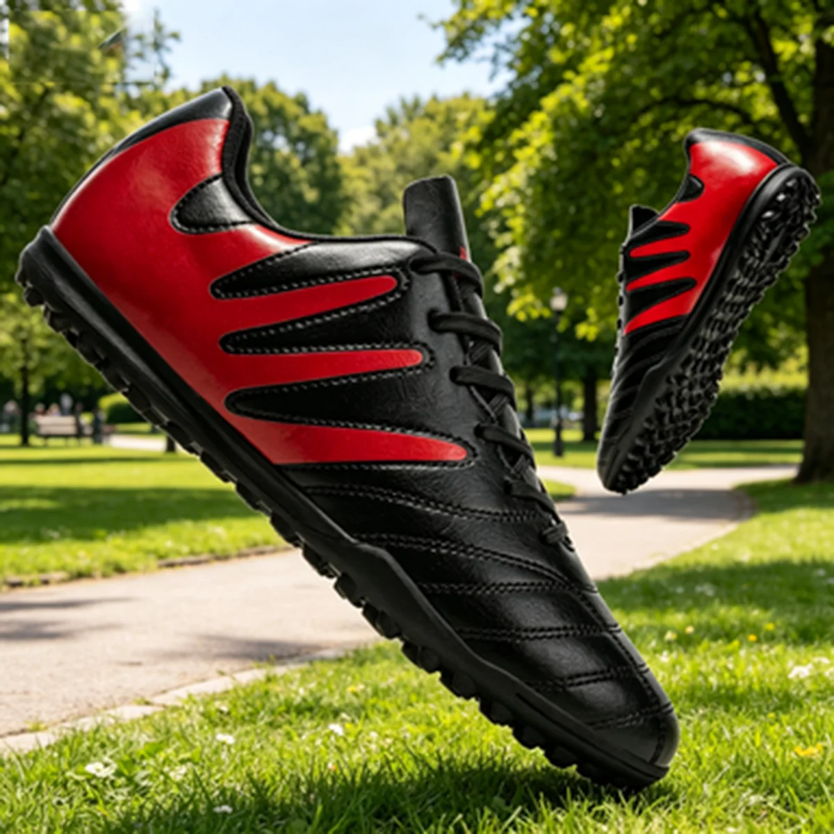 Men Shoes Essentials - Buty piłkarskie Sport Essential TF Turf