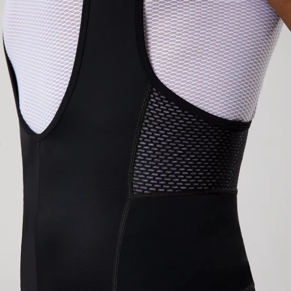 YKYWBIKE Herren Radsport-Latzhose, lange Hose für Frühling und Herbst, MTB-Fahrradhose, Pro-Team-Rennradhose 15‑25 ℃ 7 Stunden Langstreckenfahrt – Detail 10