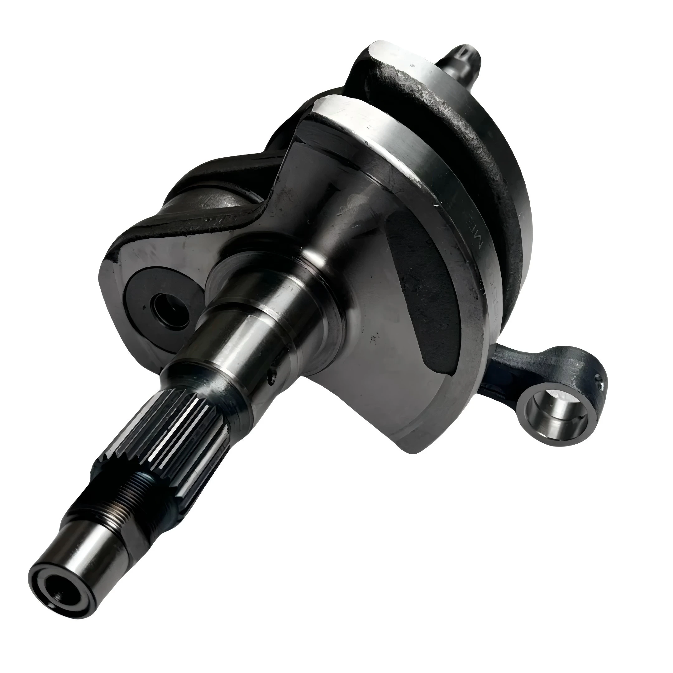 Original genuine all-terrain vehicle CVT engine1:5 crankshaft connecting rod parts suitable for Hisun500ATV UTV P004000132000000