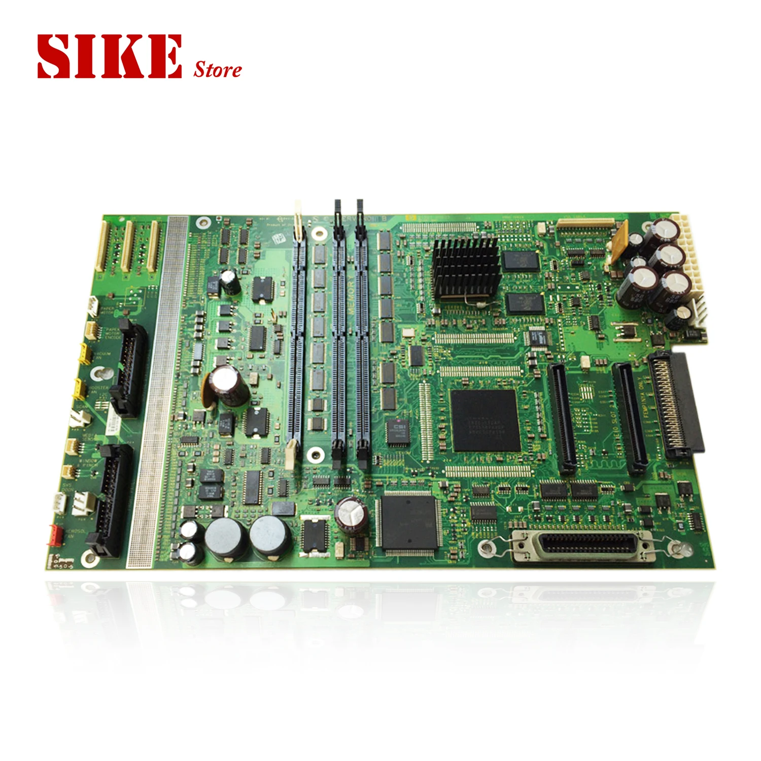 

Q1251-60151 Q1251-60030 Logic Main Board For HP DesignJet 5000 5100 5500 5500PS Formatter Board Mainboard