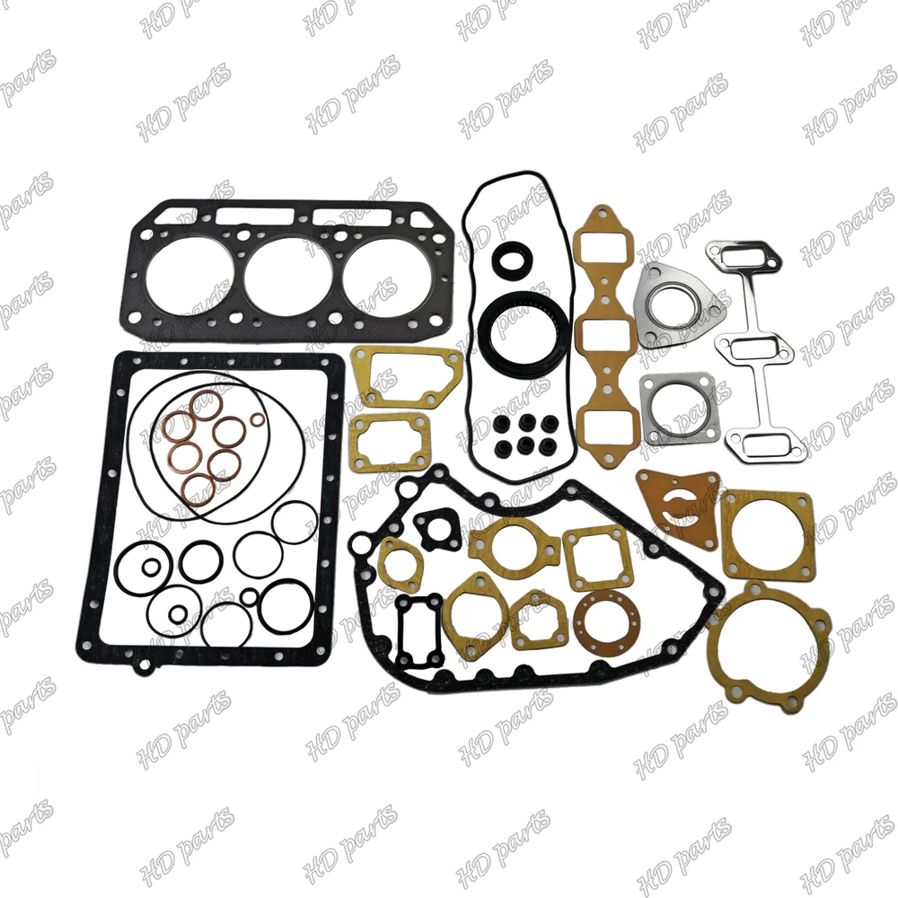 

3t84 Gasket Kit For Yanmar Engine Repair Parts Set 129350-01331 729354-92600