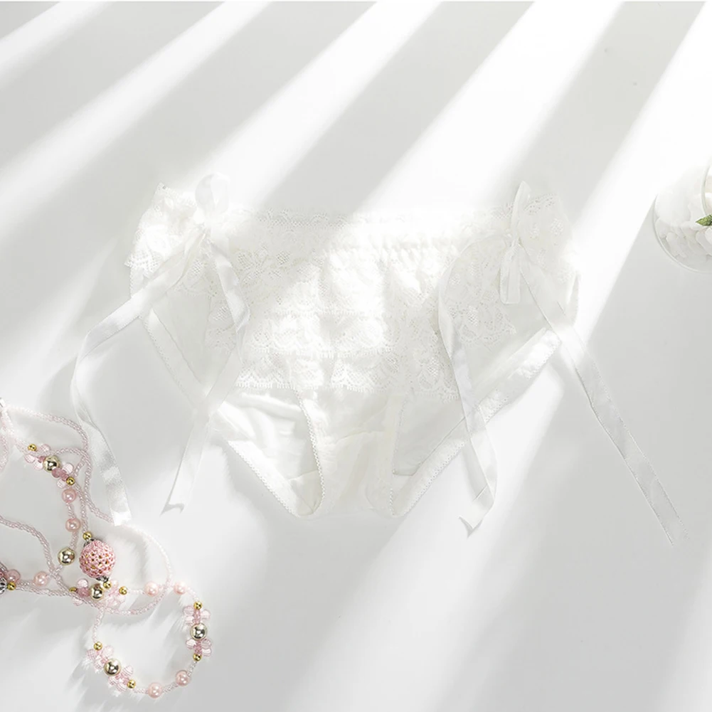 

Cotton Underwear Lace Underwear Perfect For Daily Wear Brand New Comfortable Fit Fashion Style Lightweight Fabric