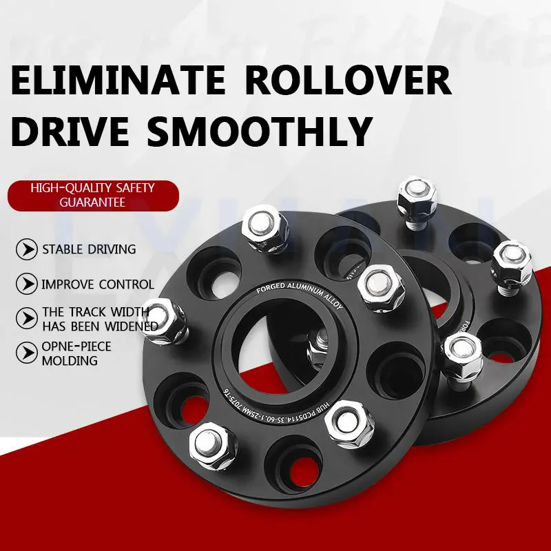 

Автомобильный кованый фланец Land Cruiser FJ LC100 LC200 из алюминиевого сплава Cruiser LC300 LC76 Фланец Tantu Расширяющая прокладка ступицы колеса кузнечный фланец Фланец Landcoluzer FJ LC100 LC200 LC300 LC76 Проклад