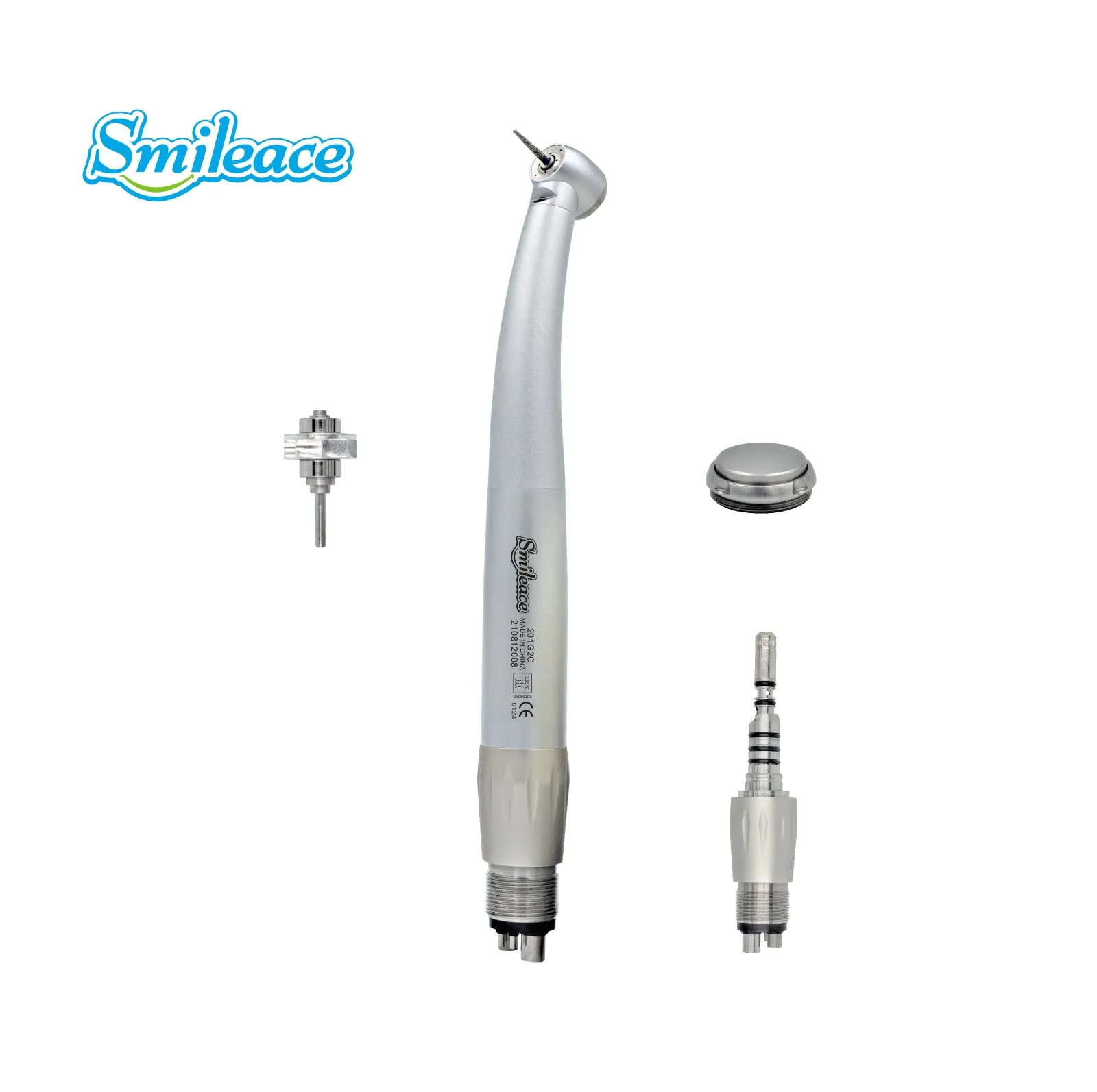 Dental FIber Optic High Speed Handpiece