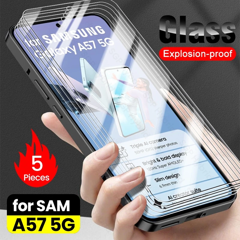 5Pcs 9H Glass For S…