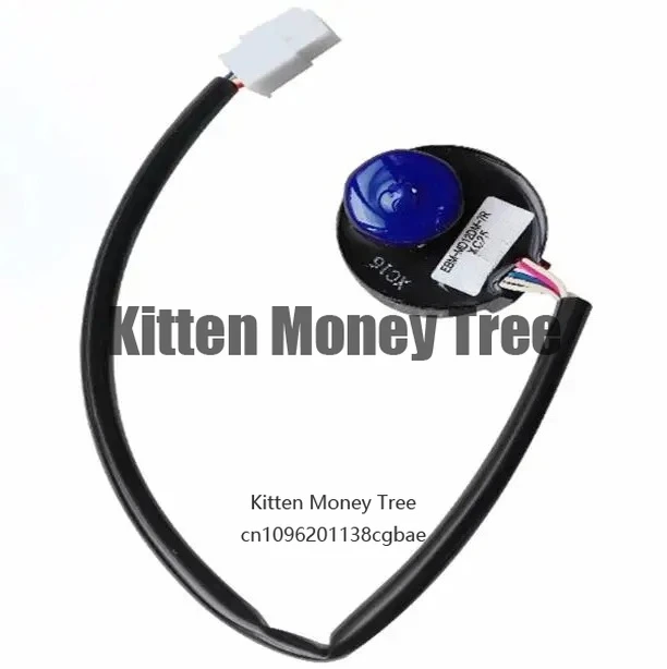 

Новая электронная катушка расширительного клапана Dajin EBM-MD12DM-16R EBM-MD12DM-20R EBM-MD12DM-29R EBM-MD12DM-30R EBM-MD12DM-35R