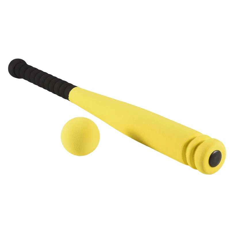 B05C-Foam مضرب بيسبول مع مجموعة بيسبول للأطفال من سن 3 إلى 5 سنوات