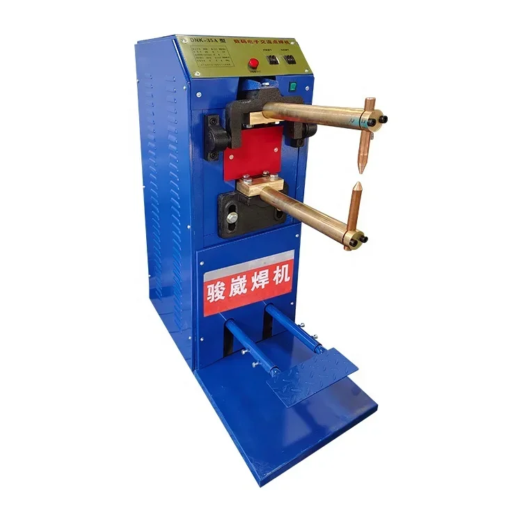 CNC 35KVA Resistance Spot Welding Machine for Iron Products Welding, Spot Welder Machine Spot Welder Gasless
