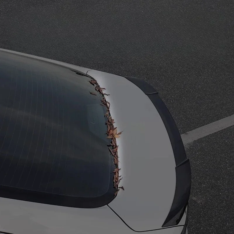 Car Trunk Cover Sealing Strip Dust-proof Sound Insulation Car Sealing Strip Special Gap Air Leakage Isolation Sealing Strip