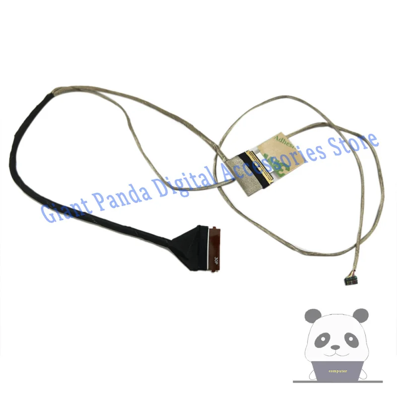 LCD cable 30p for Lenovo IdeaPad V510-15IKB 80wq dd0lv9lc012 5c10m31713 US