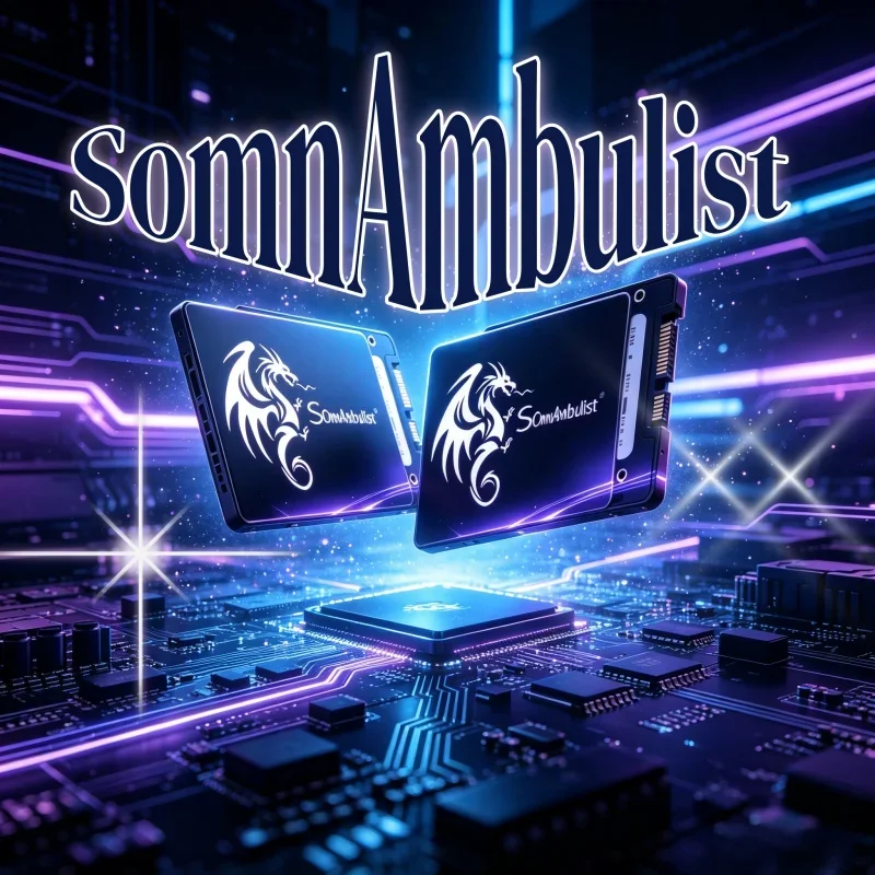 2026年激安販売-somnambulist-25インチ-sata3-ssd-128gb-2tb-デスクトップ・ノートパソコン交換用にコストパフォーマンスに優れた商品