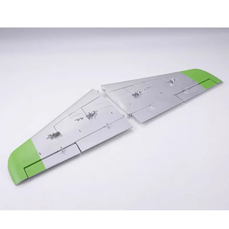 Fms 64mm Futura Accessories Collection 2 Main Wing Stickers Flat Tail Vertical Tail Nose Cover And Other Futura Special Accessor