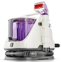 Multi-Purpose Portable Carpet Cleaner Upholstery Cleaner Machine Deep-Cleaning Shampooer for Home Use
