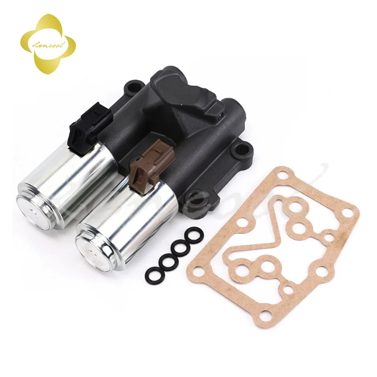 Transmission  Dual Linear VVT Solenoid Valve Suitable For Honda Civic 28260-RG5-004