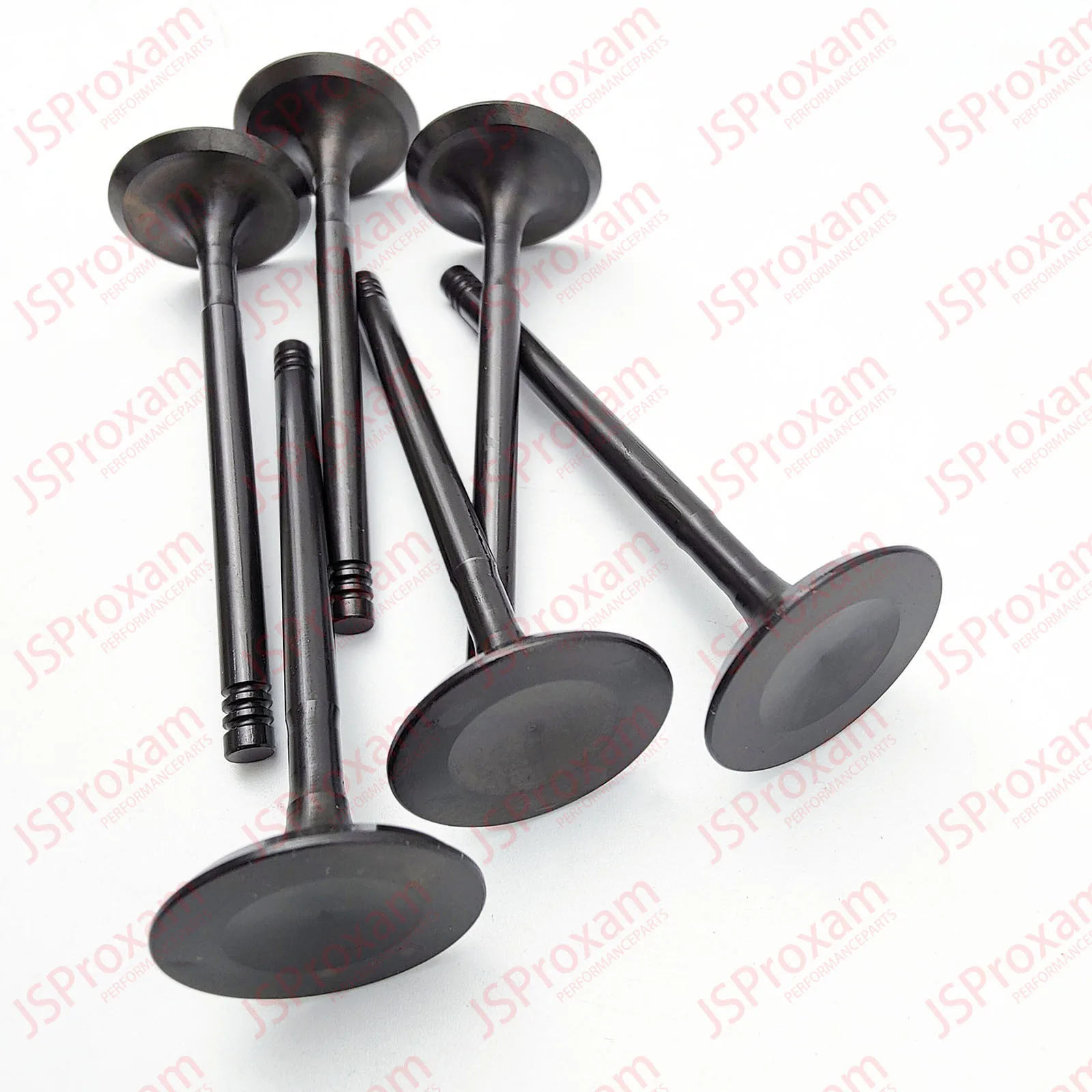 6Pcs 295501047 420254682 Replaces Fit For SEA-DOO 420254680 711254027 EV-SD-010 1503 / 1630 4-TEC New EXHAUST VALVE '02-'22