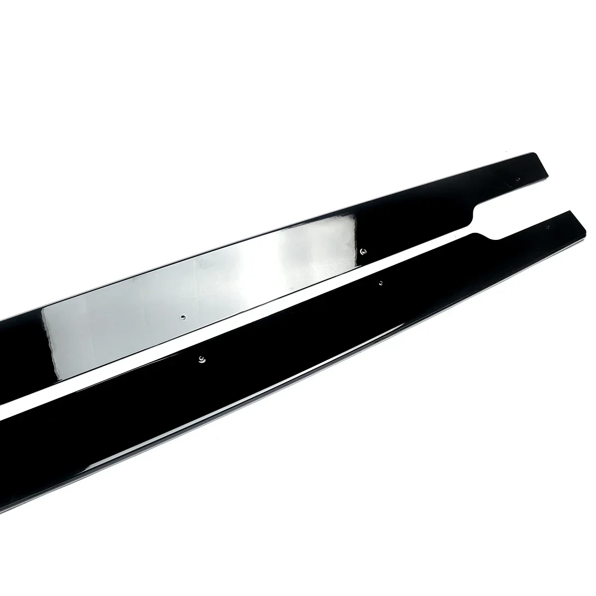 MP Style Side Skirt For BMW E90 E92 E93 M3 2005-2013 Carbon Print Extension Panel Splitters Diffuser Bodykits