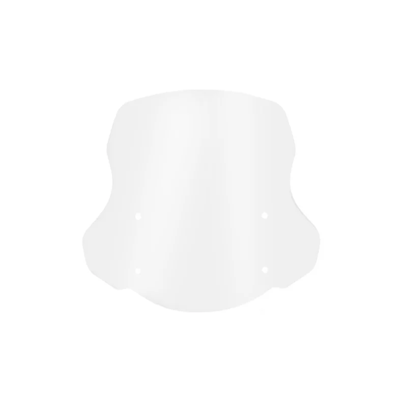 

Лобовое стекло, дефлектор воздушного потока, ветровое стекло, универсальное регулируемое, подходит для мотоцикла, квадроцикла, прозрачный экран