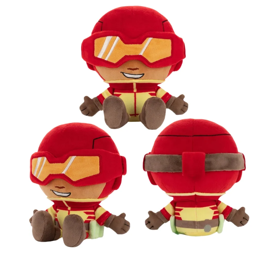 

Непобедимый сезон 3, плюшевые игрушки Mark Grayson Thragg, аниме-фигурка 20-25 см, милые игрушки-куклы Invincible Mark Grayson