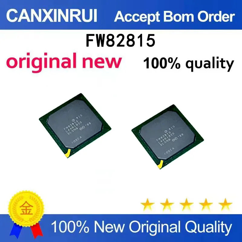 (5pcs-100pcs）Just buy a brand new industrial control bridge FW82815 SL5NQ