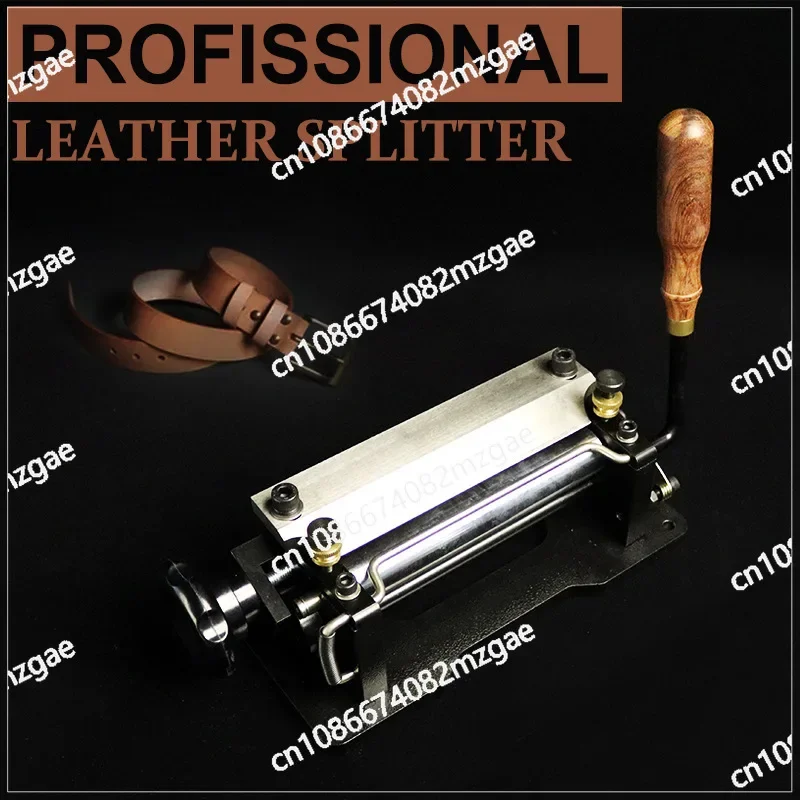 

806P Овощечистка для кожи, инструмент для кожи растительного дубления, ручная овощечистка для ремней и ремней