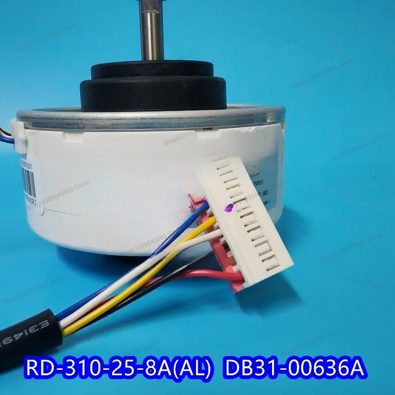 For RD - 310-25-8 A (AL) Air Conditioning Motor, Electric Fan DB31-00636A