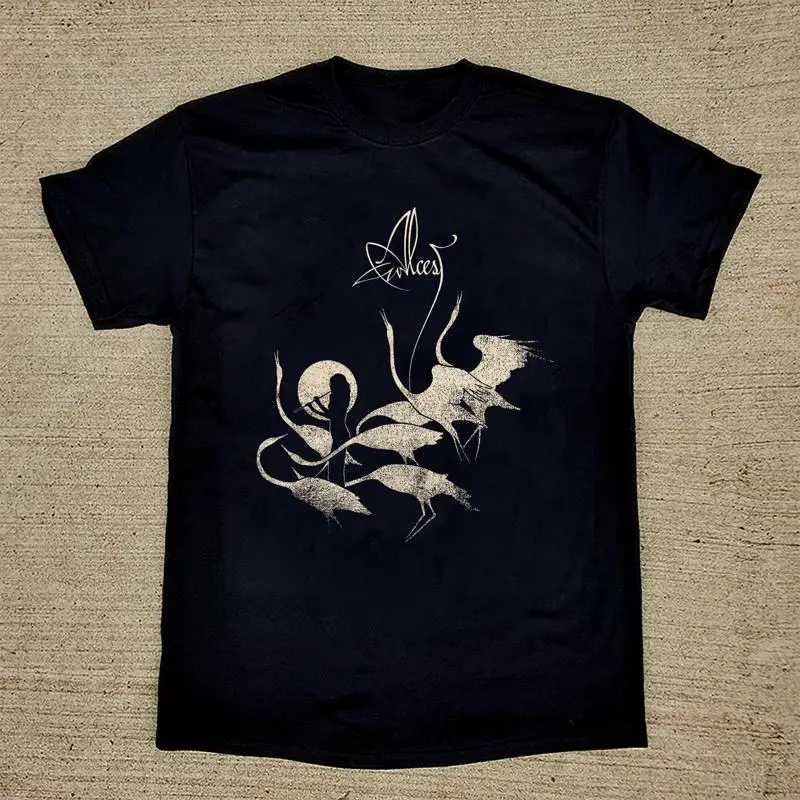 Alcest Band Les Cha…