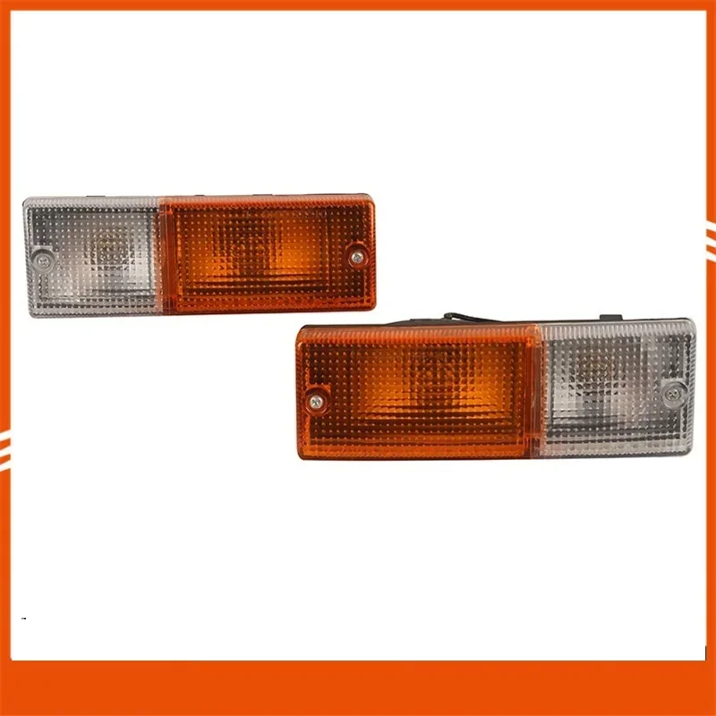 

Bumper Reflectors Lights for Isuzu TFR HOLDEN 1989 1990 1991 1992 1993 1994 1995 1996 Bar Lights Car Replacement Parts