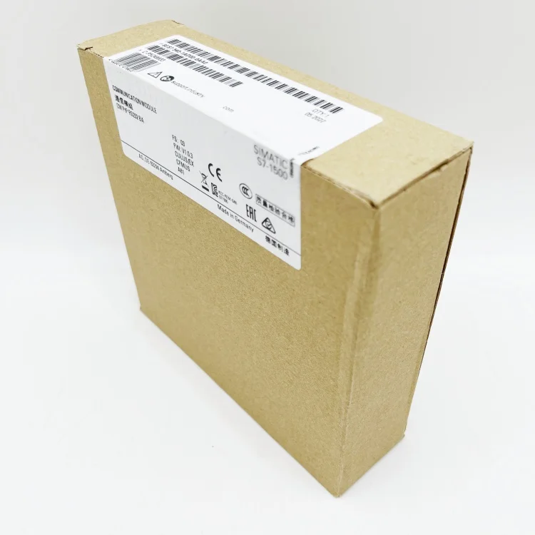 S7-1500, CM PTP RS232 BA Communication Module for Serial Connection 6ES7540-1AD00-0AA0