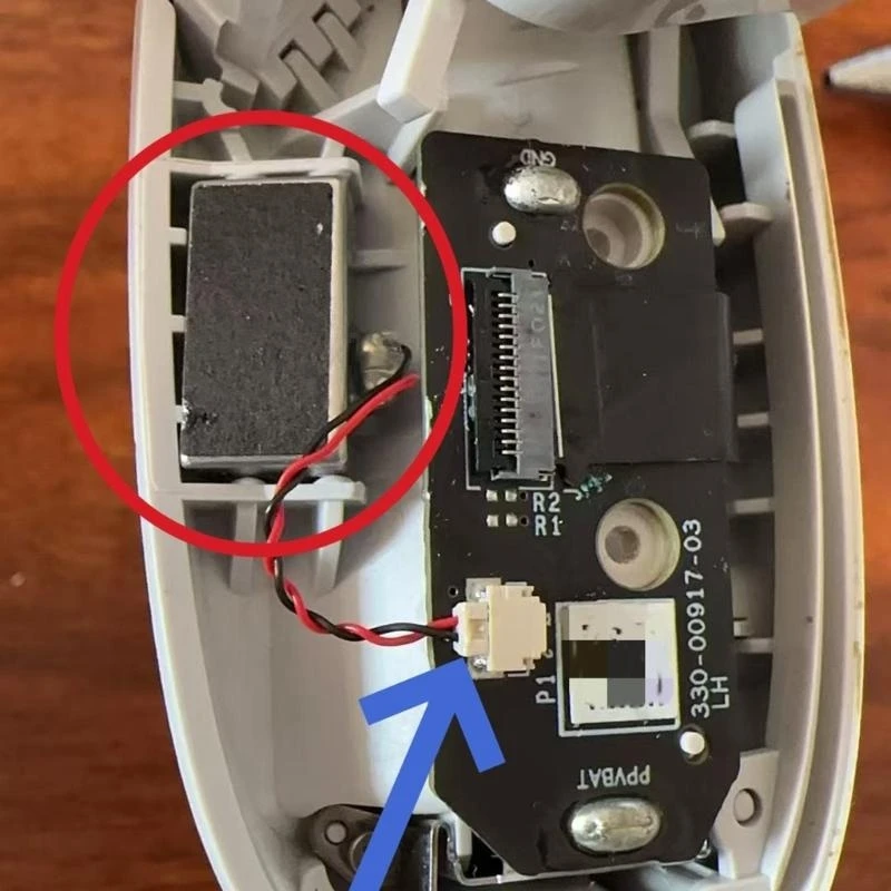 Động cơ rung động đáng tin cậy kéo dài động cơ phù hợp cho bộ điều khiển trò chơi