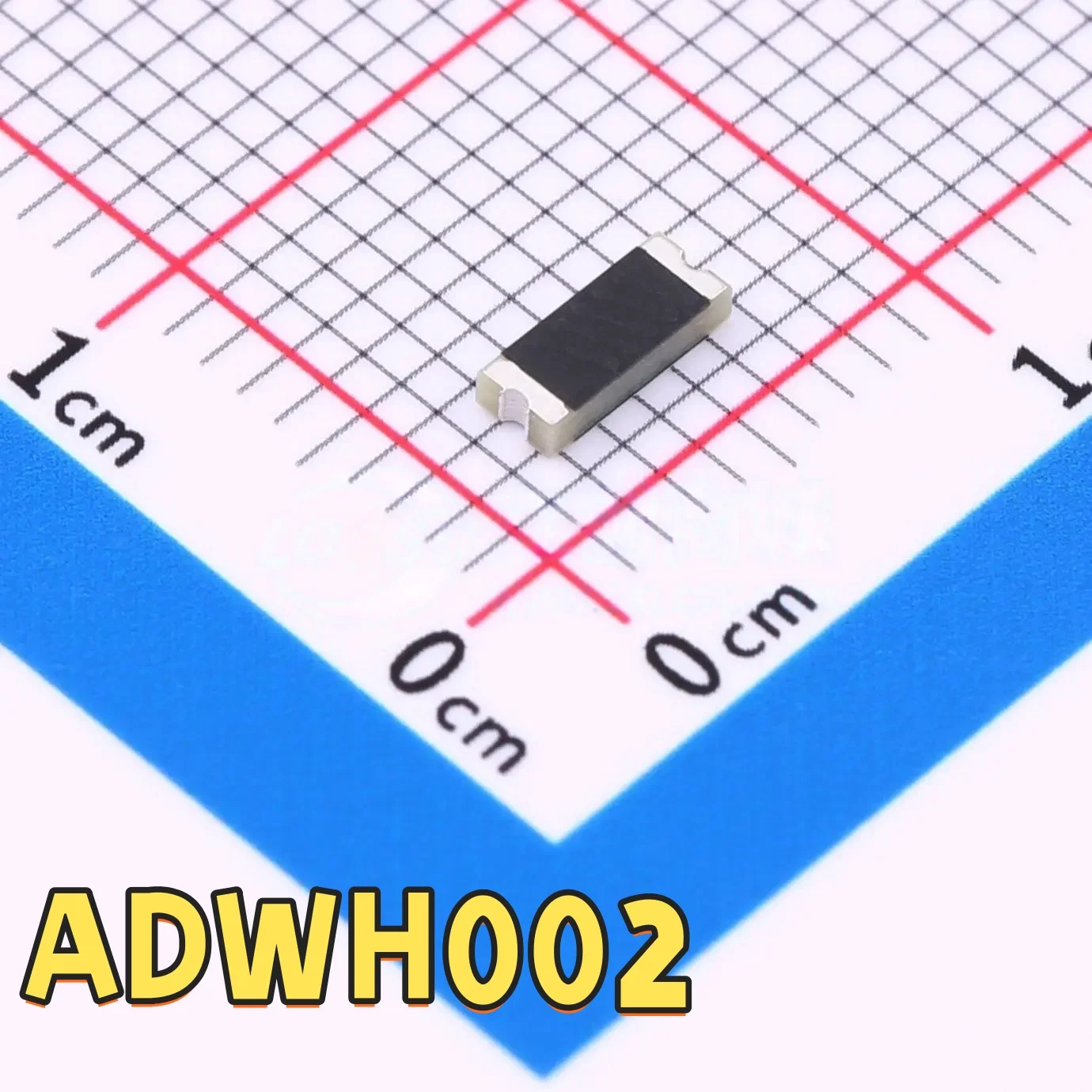10Pcs/Lot Adwh001 Adwh002 2.4Ghz Smd Patch Antenna Bluetooth/Wifi/Zigbee Chip Antenna 2450Mhz