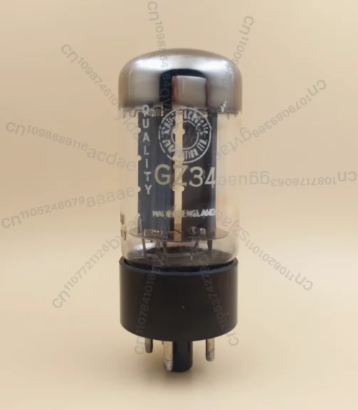 

Выпрямительная лампа GZ34 (аналог 5Z4P, 5U4C, 5AR4)