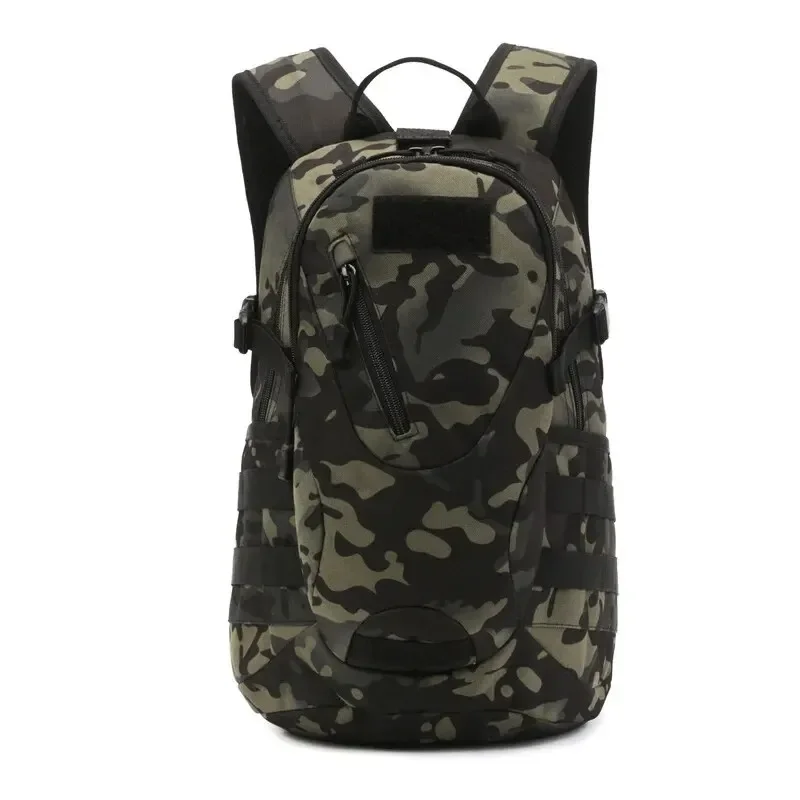 

Nimble Men Travel Backpacks Tactical Men Riding Backpack 20L Hiking Tactical Men Sport Backpacks Camouflag Outdoor Backpack