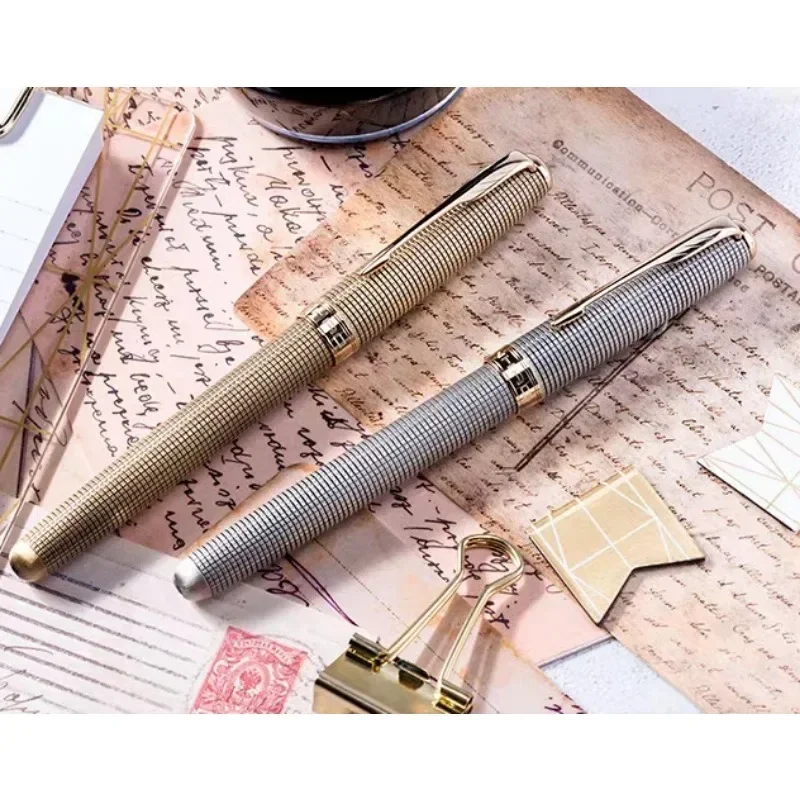 Hot New JINHAO 75 Stationery Store For You Gift Luxury Ballpoint Pens Durable Fountain Pens Ink Pen Comput Offic School Suppli K