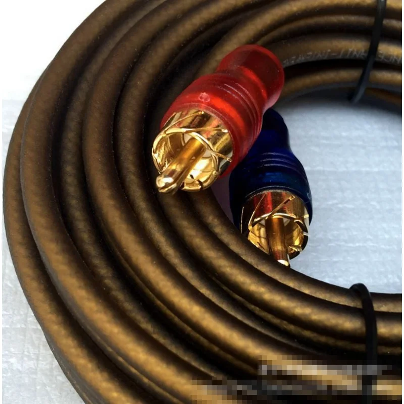 5M Brown Rca Audio … - image