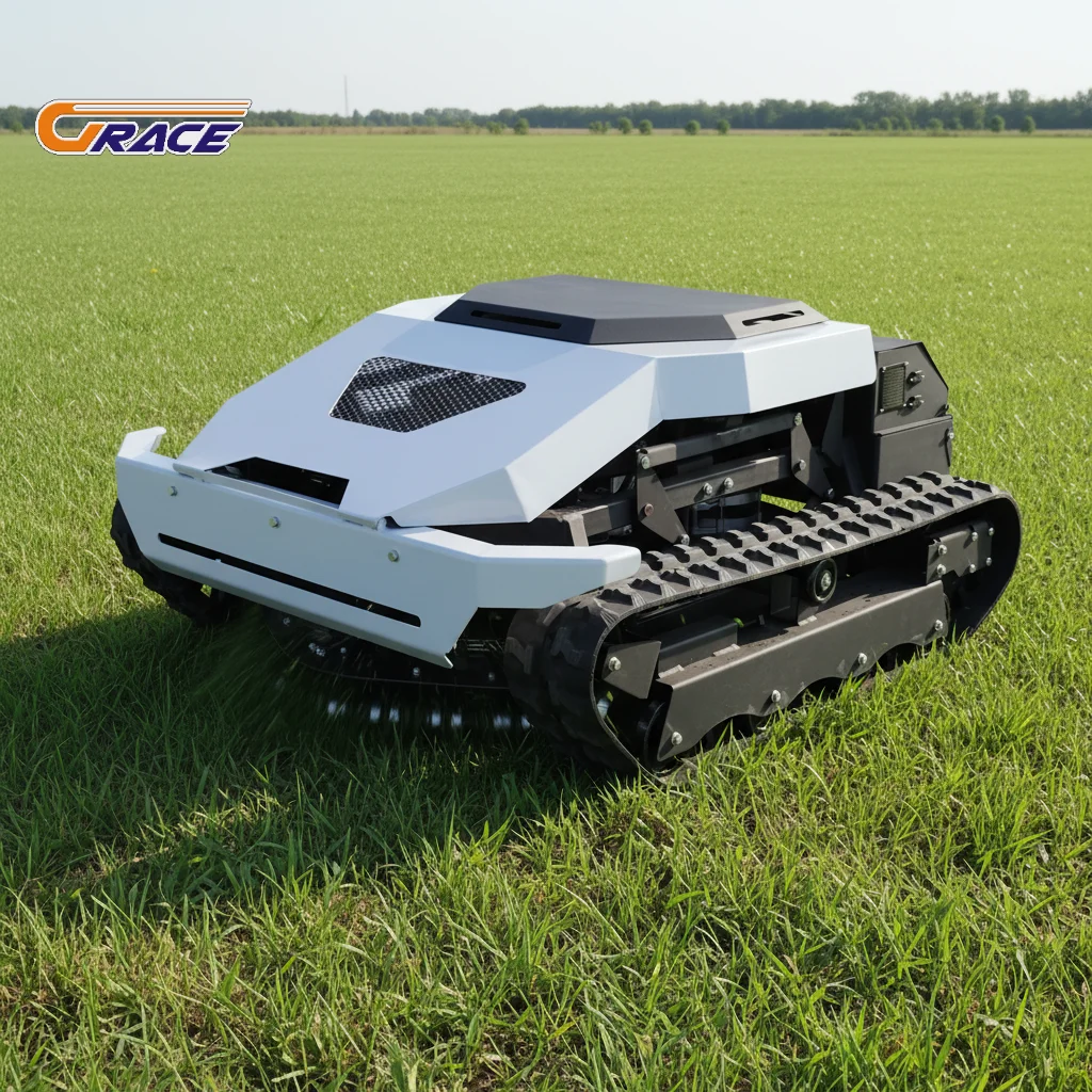 

Customize Compact Lawn Mower 110mm Cutting Width Efficient Grass Cutter for Garden