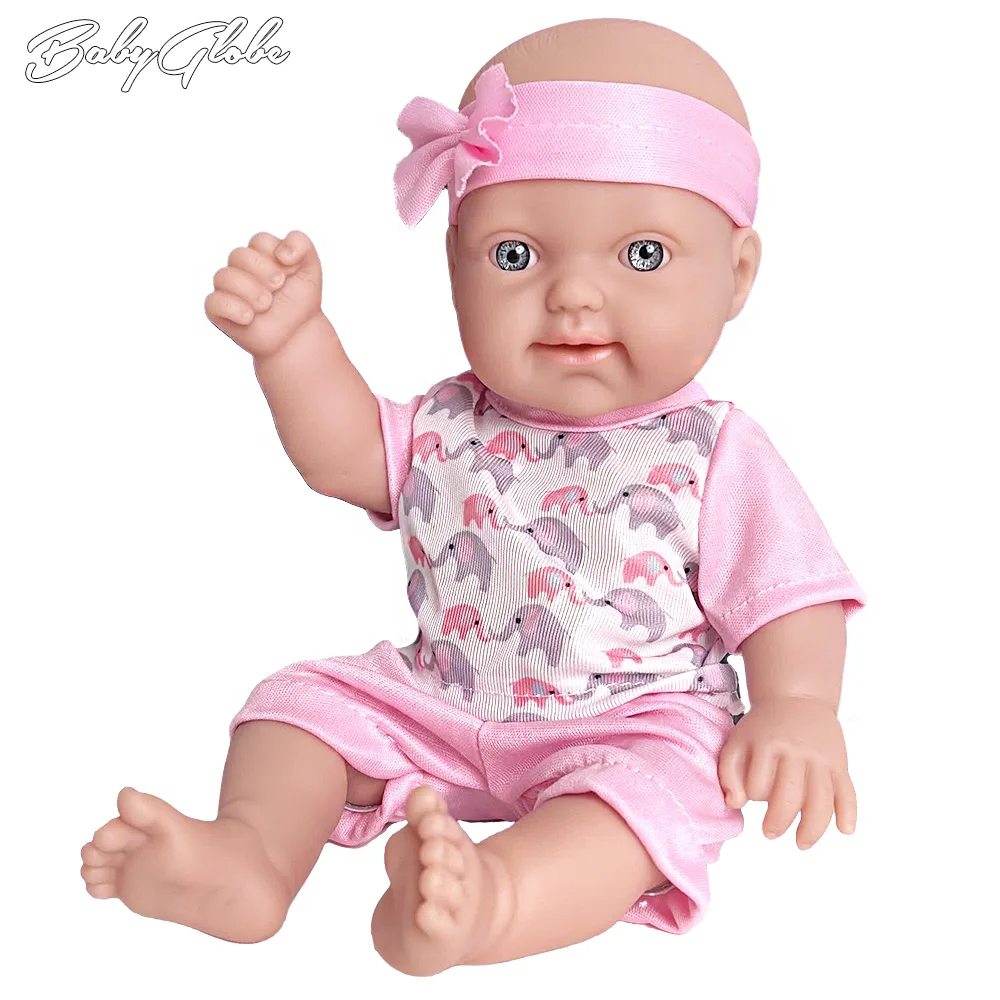 Sleep Babies Baby Toys pour filles, Poupées Reborn réalistes, Vêtements roses et bleus, Mode, Nouveau, 2024