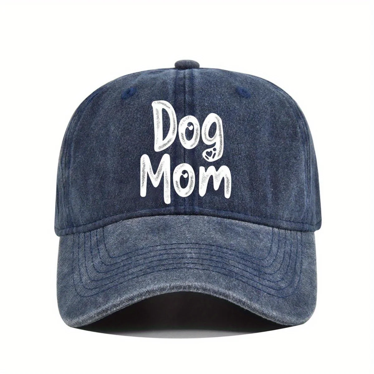 Women Pure Cotton Baseball Cap Sports Style for All Season, Breathable Baseball Hat Sun Protection, the Good Partner for Outdoor