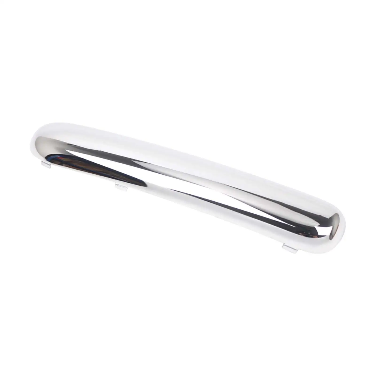 Exterior Car Bumper Trim Cover Plastic Protector Strip for MINI Cooper Cabrio R50 2001-2004 Automotive Repair