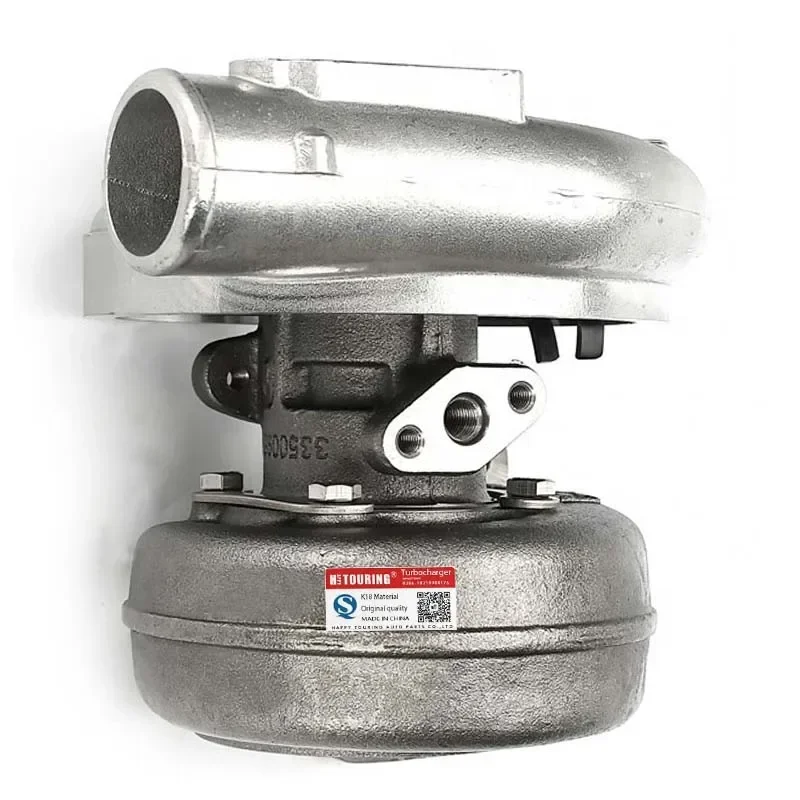 

Turbocharger hx35 turbo 3539678 4033596 3591461 3539679 4035455 3539678 for Daewoo DH220-5 220-5 ENGINE DB58 DB58T DB58TI