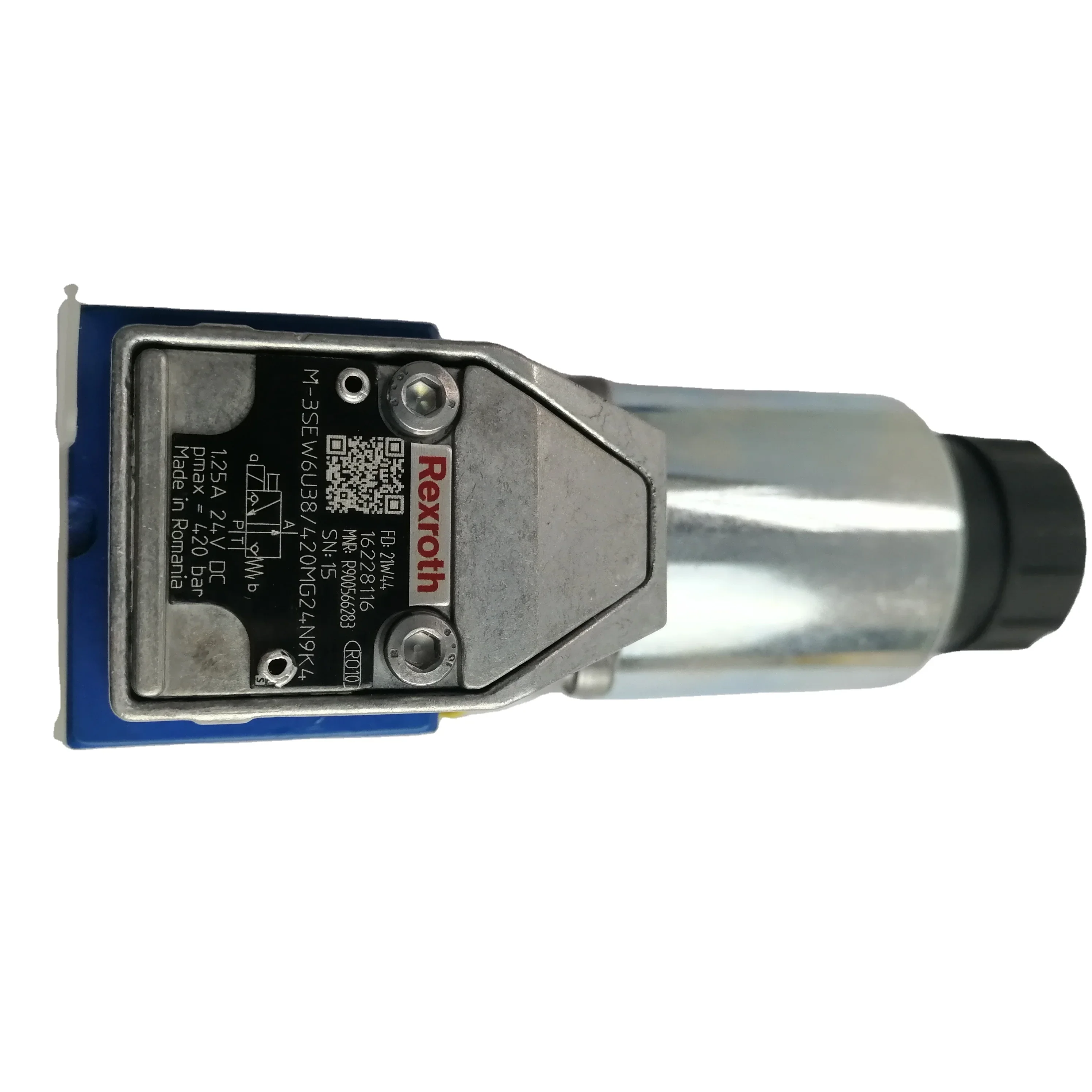 

M-.SEW directional seat valve R900566283 M-3SEW6U38420MG24N9K4