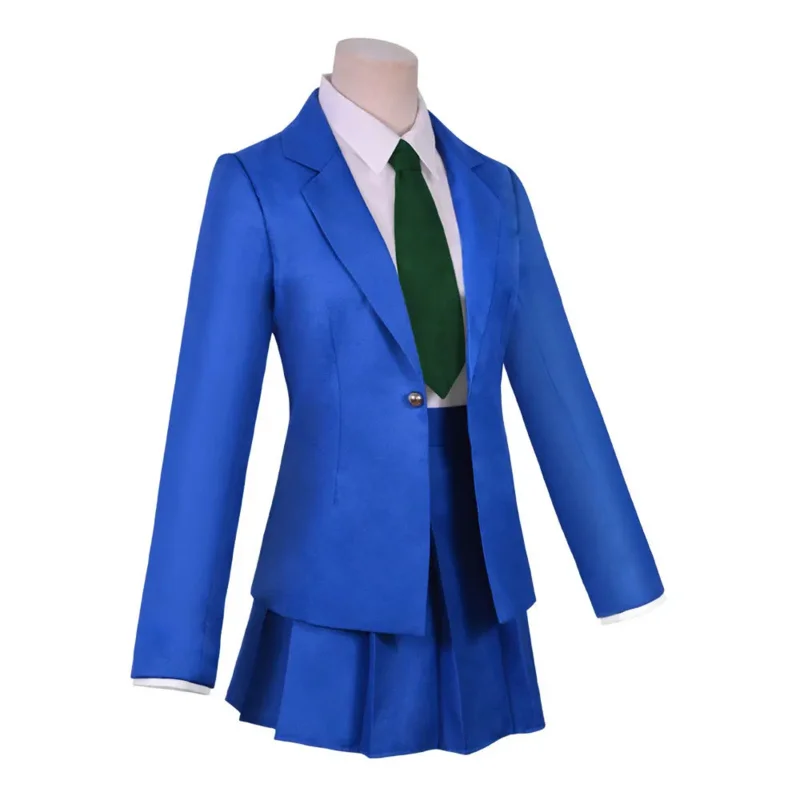 

2025 ♥ Новый аниме детектив косплей Конан Эдогава костюм Кудоу Шиничи костюм Мури Ран наряды часть одежды для выступлений ☆ ★